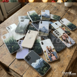 Cover Personalizzata per Smartphone Digital Krome