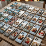 Cover Personalizzata per Smartphone Digital Krome