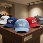 Berretto modello Golf | Cappello Personalizzato Digital Krome