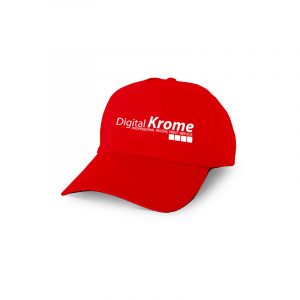 Berretto modello Golf | Cappello Personalizzato Digital Krome