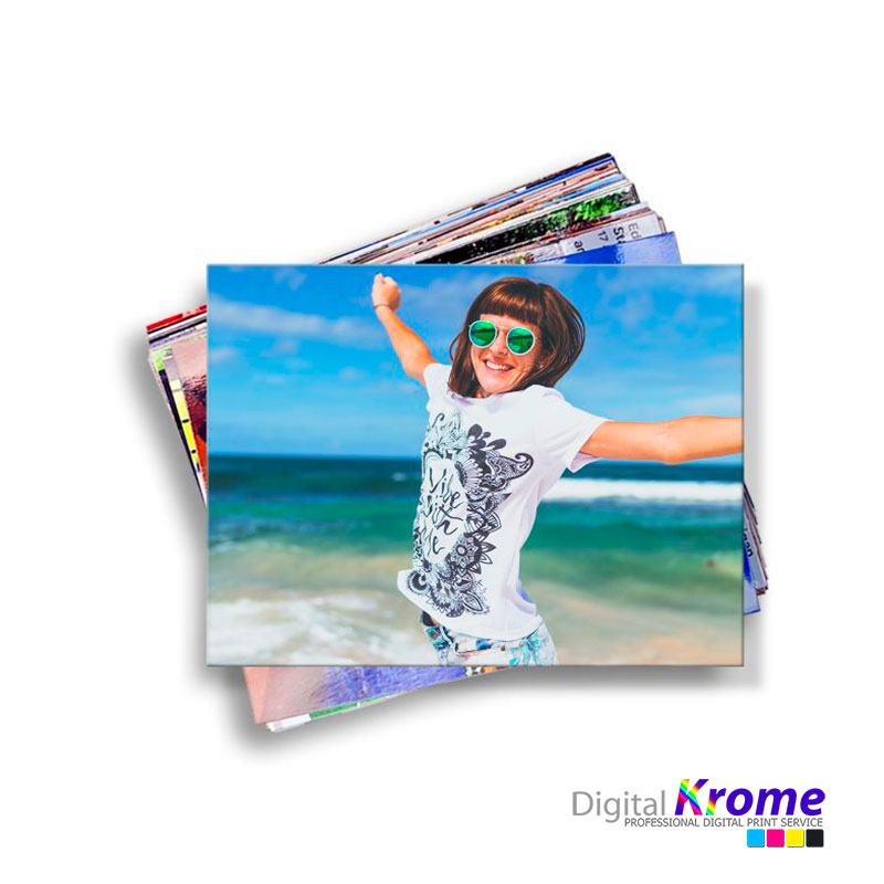 Stampa Foto Digitali su carta di altissima qualità ✓ Digital Krome