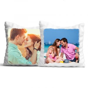 Cuscino personalizzato bicolore Digital Krome