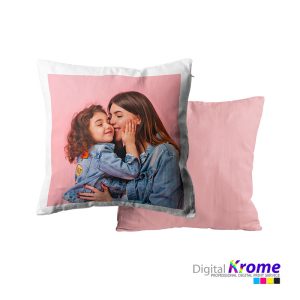 Cuscino personalizzato bifacciale Digital Krome