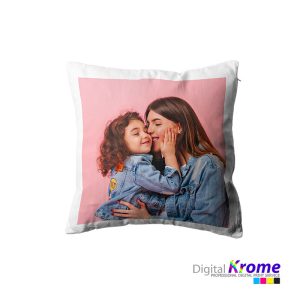 Cuscino Personalizzato Bicolore | 40×40 cm – Prezzo Speciale Digital Krome