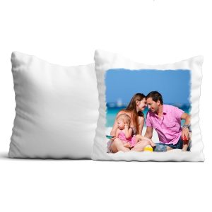 Cuscino personalizzato bicolore Digital Krome
