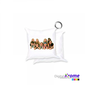 Mini cuscino bicolore personalizzato Digital Krome