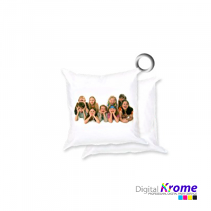 Cuscino con paillettes quadrato personalizzato Digital Krome