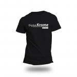 T-shirt per uomo personalizzata solo fronte Digital Krome