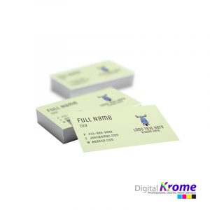 Biglietti da visita Digital Krome