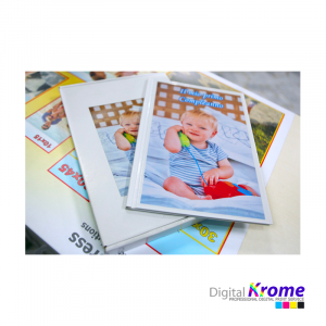 Fotorivista Personalizzata | 50 Foto Digital Krome