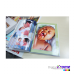 Fotolibro Digitale – Formato A4 | Elaborazione grafica (inclusa) Digital Krome