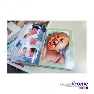 Fotolibro Digitale – Formato A4 | Elaborazione grafica (inclusa) Digital Krome