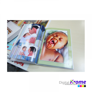 Fotolibro Book A4 | 50 foto Digital Krome