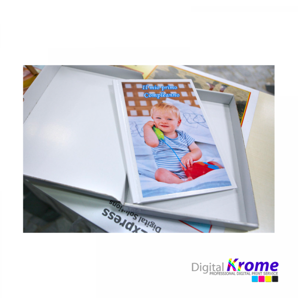 Fotolibro Book A4 | 50 foto Digital Krome