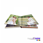 Fotolibro Deluxe 20×30 Digital Krome