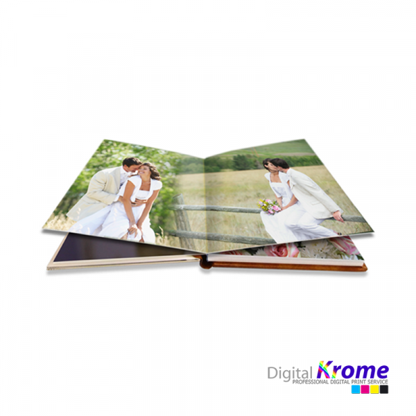 Fotolibro Deluxe 15×20 Digital Krome
