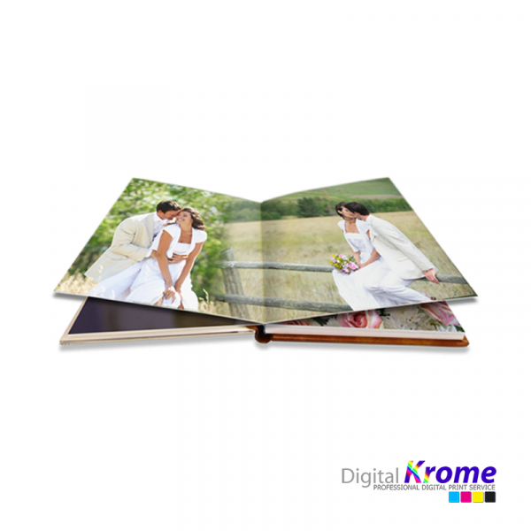 Fotolibro Deluxe 25×35 Digital Krome