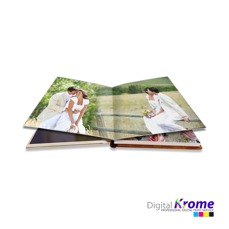 Stampa Fotolibro 30x30 Deluxe ✓ Digital Krome