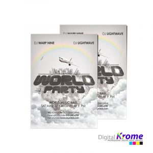 Volantini Pubblicitari Digital Krome Volantini Pubblicitari Digital Krome