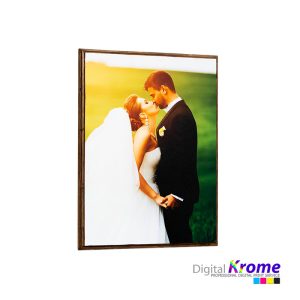 Stampa foto su Legno Digital Krome