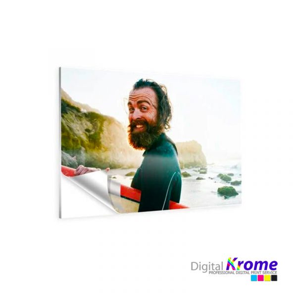 Stampa foto su Forex® 5mm Digital Krome