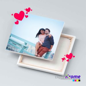 Stampa Foto su Tela Personalizzata | Spessore 2 cm / 5 cm Digital Krome