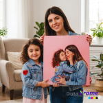 Stampa Foto su Tela Personalizzata | Spessore 2 cm / 5 cm Digital Krome