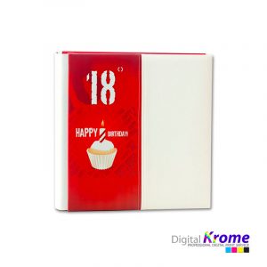 Album compleanno Digital Krome