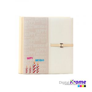 Album personalizzato Basic Digital Krome