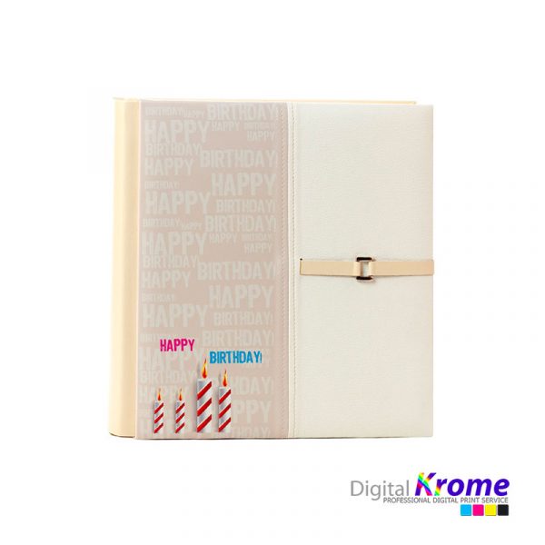 Album compleanno Digital Krome