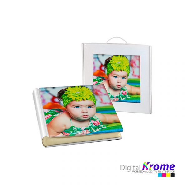Fotolibro Deluxe 22,5×30 Digital Krome