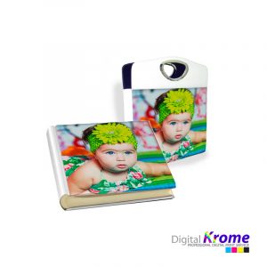 Album Battesimo 100 pagine 33×33 – Modello KA490 Digital Krome