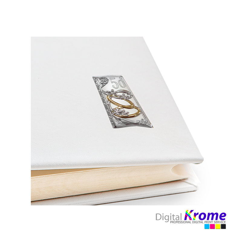 Album Elegant – Cinquantesimo di Matrimonio Digital Krome