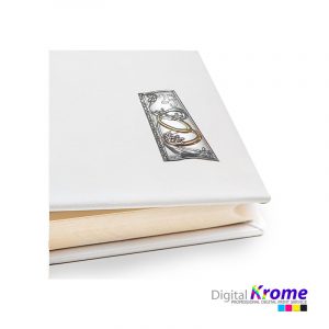 Album Elegant – Venticinquesimo di Matrimonio Digital Krome