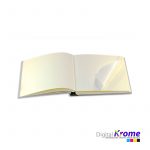 Album Battesimo 100 pagine 33×33 – Modello KA540 Digital Krome