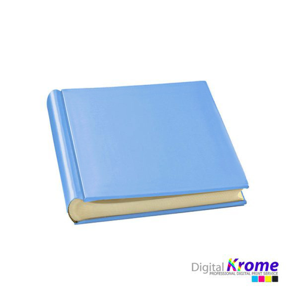 Album fotografico - Eclissi Soft - in similpelle, personalizzabile con incisione. Ideale per Matrimonio, Anniversario, Comunione, Battesimo, tutti gli eventi (Crema/Nero