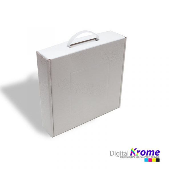 Album Elegant – Venticinquesimo di Matrimonio Digital Krome