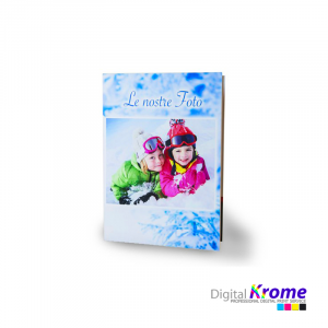 Fotolibro Touch 20×20 con elaborazione grafica Digital Krome