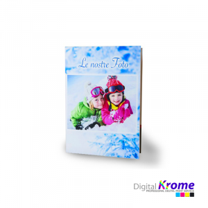 Fotolibro Touch 20×30 Digital Krome