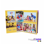 Fotolibro Touch 20×30 con elaborazione grafica Digital Krome