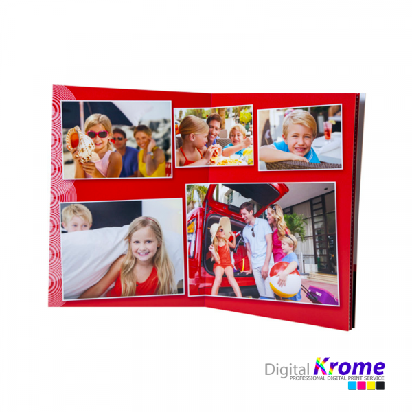 Fotolibro Touch 20×30 con elaborazione grafica Digital Krome