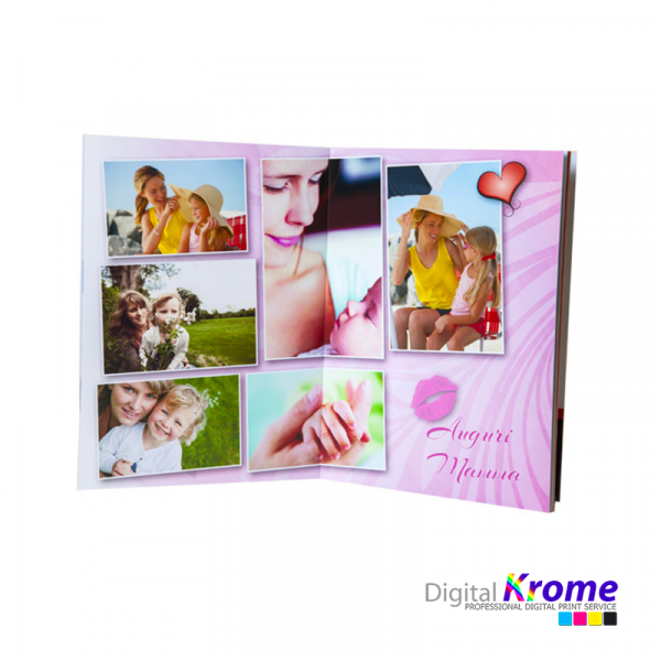Fotolibro Touch 20×30 Digital Krome