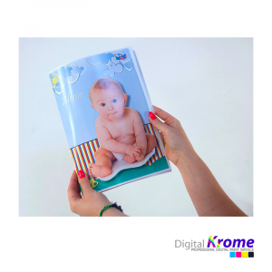 Fotolibro Book A4 | 50 foto Digital Krome