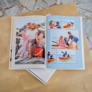 Fotolibro Deluxe 15×20 Digital Krome