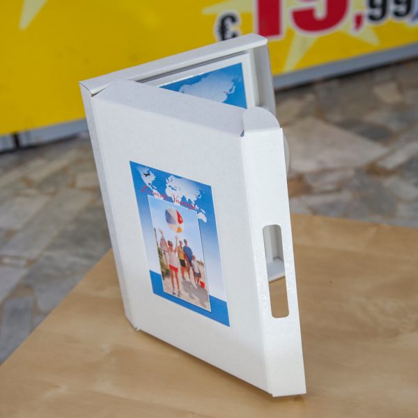 Fotolibro Digitale – Formato A4 | Elaborazione grafica (inclusa) Digital Krome