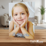 Fotolibro Digitale – Formato A4 | Elaborazione grafica (inclusa) Digital Krome