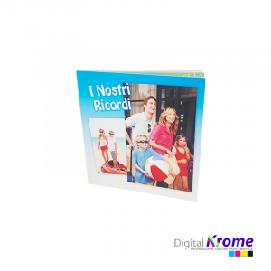 Fotolibro Touch 25×25 con elaborazione grafica Digital Krome