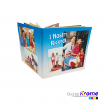 Fotolibro Touch 20×20 Digital Krome