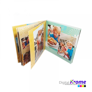Fotolibro Deluxe 15×20 Digital Krome