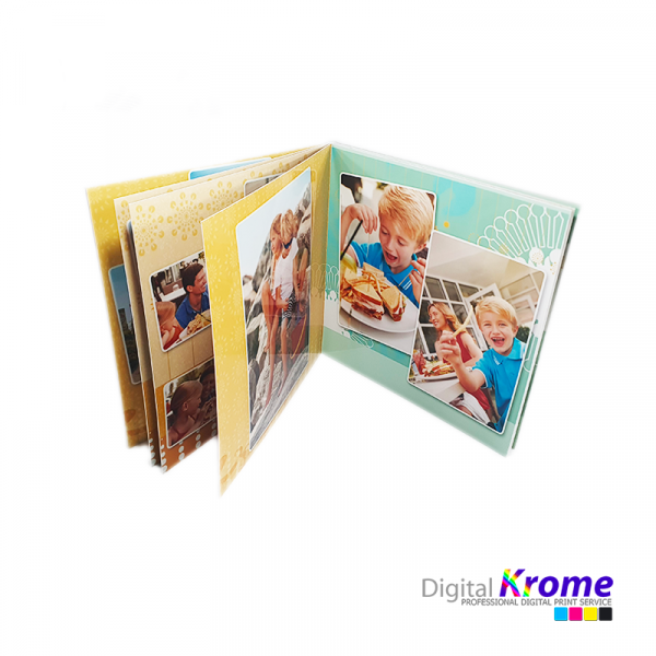 Fotolibro Touch 25×25 con elaborazione grafica Digital Krome